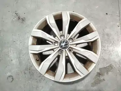 Автозапчасти б/у  за VOLKSWAGEN T-ROC (A11, D11)  ссылки OEM IAM 2GA601025J 7.0JX17H2 ET45 