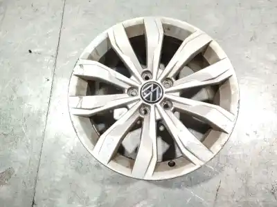 Автозапчасти б/у  за VOLKSWAGEN T-ROC (A11, D11)  ссылки OEM IAM 2GA601025J 7.0JX17H2 ET45 