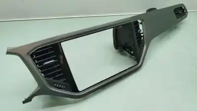 Автозапчастина б/у молдинг для volkswagen t-roc (a11, d11) 1.0 tsi посилання на oem iam  2ga858416a 2ga858416