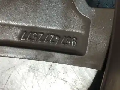 Автозапчасти б/у шина за peugeot 508 sw i (8e_) 2.0 hdi ссылки oem iam 9674272577 8.0j18 ch-49 