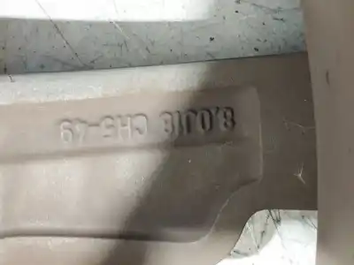 Автозапчасти б/у шина за peugeot 508 sw i (8e_) 2.0 hdi ссылки oem iam 9674272577 8.0j18 ch-49 