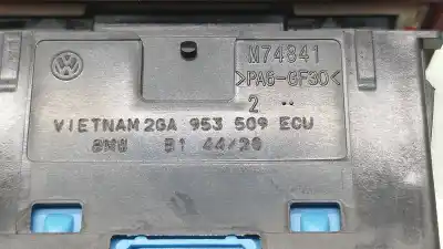 Автозапчасти б/у предупреждение за volkswagen t-roc (a11, d11) 1.0 tsi ссылки oem iam   2ga953509ecu