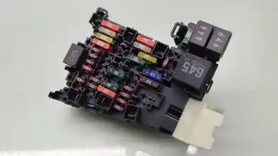 Second-hand car spare part fuse box unit for volkswagen t-roc (a11, d11) 1.0 tsi oem iam references 