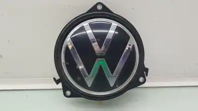 Автозапчасти б/у ВНЕШНЯЯ РУЧКА ВОРОТ за VOLKSWAGEN T-ROC (A11, D11)  ссылки OEM IAM   5H6827469