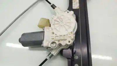 Second-hand car spare part passenger side right window regulator for bmw 5 (e60) 520 d oem iam references 51337184384 7184742 71874384 0130821458