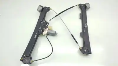 Second-hand car spare part passenger side right window regulator for bmw 5 (e60) 520 d oem iam references 51337184384 7184742 71874384 0130821458