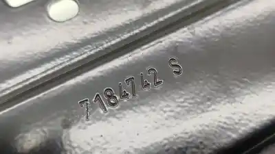 Second-hand car spare part passenger side right window regulator for bmw 5 (e60) 520 d oem iam references 51337184384 7184742 71874384 0130821458