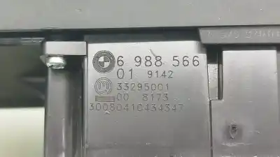 Pezzo di ricambio per auto di seconda mano controllo della luce per bmw 5 (e60) 520 d riferimenti oem iam  6988566 33295001