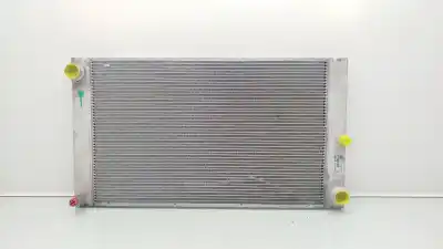 Peça sobressalente para automóvel em segunda mão RADIADOR DE ÁGUA por BMW 5 (E60)  Referências OEM IAM  1711779587802 E9990003