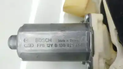 Second-hand car spare part driver left window regulator for bmw 5 (e60) 520 d oem iam references 51337184383 7184741 7184383 0130821459