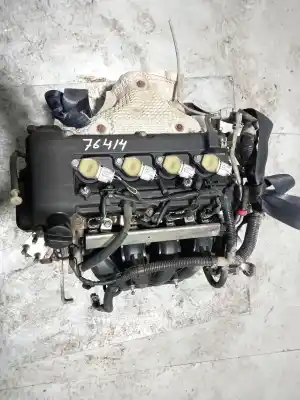 Second-hand car spare part complete engine for mitsubishi asx (ga_w_) 1.6 mivec (ga1w) oem iam references 4a92 aa9103 