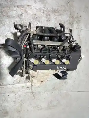 Second-hand car spare part complete engine for mitsubishi asx (ga_w_) 1.6 mivec (ga1w) oem iam references 4a92 aa9103 