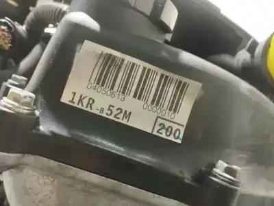 Автозапчасти б/у полный двигатель за toyota aygo (kgb/wnb) city ссылки oem iam 1kr 04050613 0000010