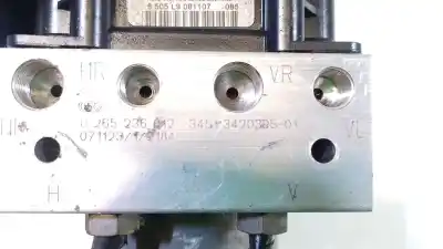 Peça sobressalente para automóvel em segunda mão abs por bmw x3 (e83) 2.0 sd referências oem iam 34503416612 3451342141601 3452345026901 0265236012 3451342039501