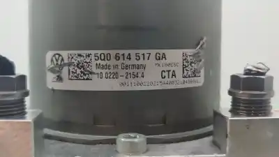 Second-hand car spare part abs for volkswagen t-roc (a11, d11) 1.0 tsi oem iam references  20022021544 2110304730 5q0614517ga