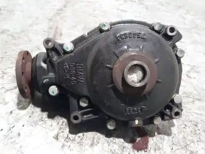 Second-hand car spare part front differential for bmw x3 (e83) 2.0 sd oem iam references 31507500793 3.07 