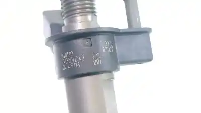 Second-hand car spare part injector for bmw x3 (e83) 2.0 sd oem iam references 13537546244 0445116001 779787705