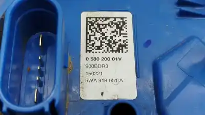 Автозапчастина б/у індикатор для volkswagen t-roc (a11, d11) 1.0 tsi посилання на oem iam  058020001v 5wa919051a
