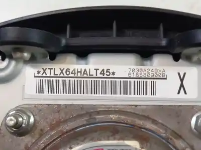 Recambio de automóvil de segunda mano de airbag delantero izquierdo para mitsubishi asx (ga_w_) 1.6 mivec (ga1w) referencias oem iam  7030a249xa 618580900b 