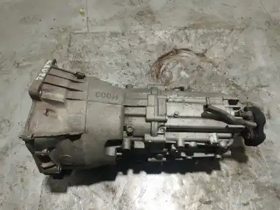 Second-hand car spare part gearbox for bmw 1 (e87) 120 d oem iam references hed  4375117