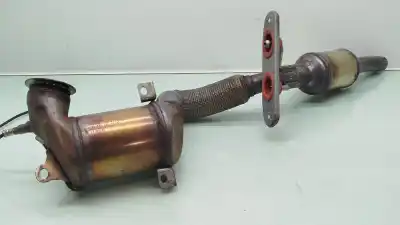 Автозапчасти б/у КАТАЛИЗАТОР за VOLKSWAGEN T-ROC (A11, D11)  ссылки OEM IAM  5Q0131701CJ 5Q0131723K