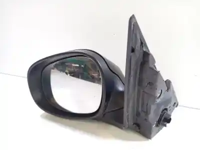Peça sobressalente para automóvel em segunda mão espelho retrovisor esquerdo por bmw serie 1 berlina (e81/e87) 116d referências oem iam   