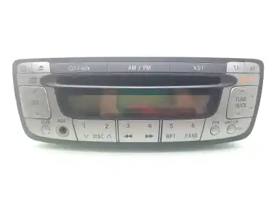 Автозапчасти б/у  за TOYOTA AYGO (KGB/WNB)  ссылки OEM IAM  1507246 MGCFA00087C