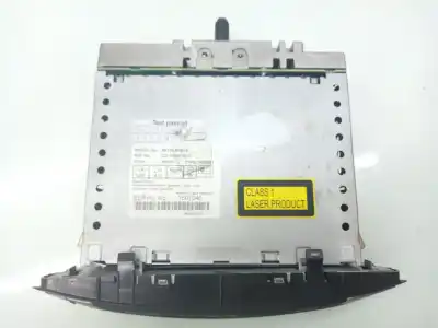 Автозапчасти б/у аудиосистема / радио cd за toyota aygo (kgb/wnb) city ссылки oem iam  1507246 mgcfa00087c