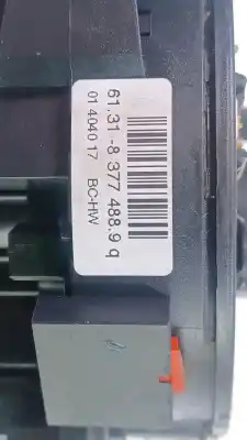 Second-hand car spare part air bag ring for bmw x3 (e83) 2.0 sd oem iam references   