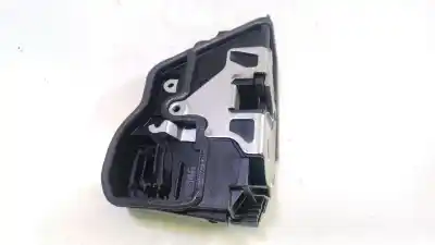 Second-hand car spare part front right door lock for bmw x3 (e83) 2.0 sd oem iam references 51217202146  7202146