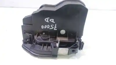 Second-hand car spare part front right door lock for bmw x3 (e83) 2.0 sd oem iam references 51217202146  7202146