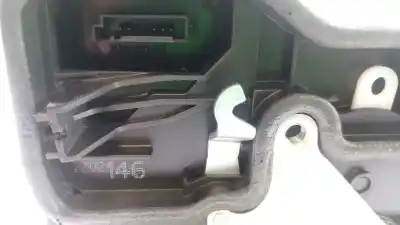 Second-hand car spare part front right door lock for bmw x3 (e83) 2.0 sd oem iam references 51217202146  7202146