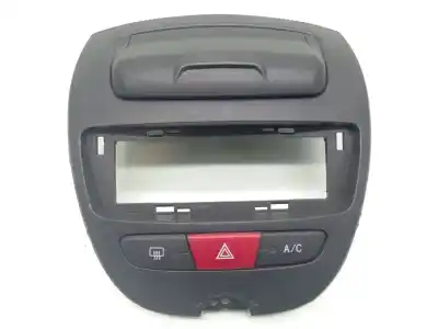 Автозапчасти б/у gps-навигационная система за toyota aygo (kgb/wnb) city ссылки oem iam   554050h010