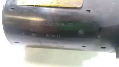 Second-hand car spare part starter motor for bmw x3 (e83) 2.0 sd oem iam references 12418581098 0001109070 1241780250803
