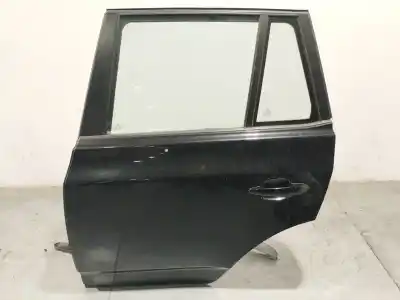 Peça sobressalente para automóvel em segunda mão porta do automóvel traseira esquerda por bmw x3 (e83) 2.0 sd referências oem iam 41003449337