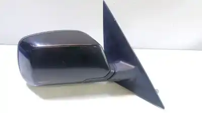 Peça sobressalente para automóvel em segunda mão espelho retrovisor direito por bmw x3 (e83) 2.0 sd referências oem iam 