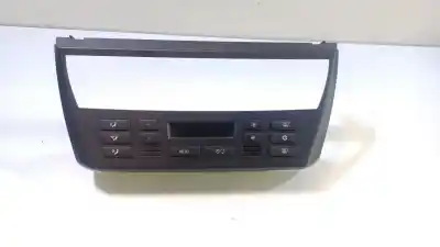 Peça sobressalente para automóvel em segunda mão comando de sofagem (chauffage / ar condicionado) por bmw x3 (e83) 2.0 sd referências oem iam 