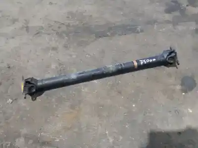 Peça sobressalente para automóvel em segunda mão transmissão central traseira por bmw x3 (e83) 2.0 sd referências oem iam 