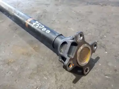 Peça sobressalente para automóvel em segunda mão transmissão central traseira por bmw x3 (e83) 2.0 sd referências oem iam   