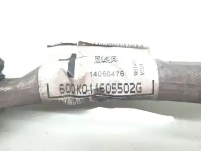 Автозапчасти б/у рулевая рейка за toyota aygo (kgb/wnb) city ссылки oem iam  14060474 60dk011605502g