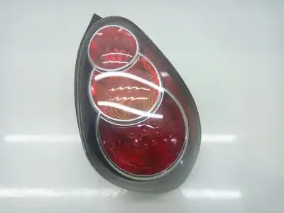 Автозапчасти б/у левый задний фонарь за toyota aygo (kgb/wnb) city ссылки oem iam 