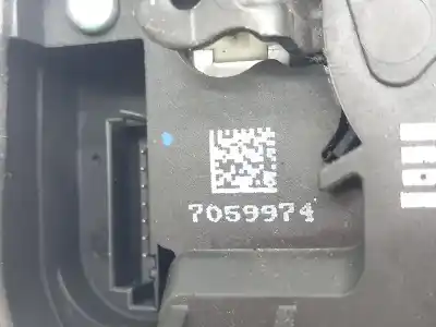 Автозапчастина б/у замок передній праві двері для bmw 3 (e90) 320 d посилання на oem iam 51217202146  7059974