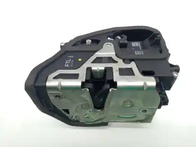 Second-hand car spare part left front door lock for bmw 3 (e90) 320 d oem iam references 51217202143  7059967