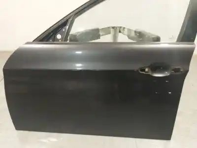 Second-hand car spare part left front door for bmw 3 (e90) 320 d oem iam references 41007203643  