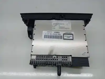 Second-hand car spare part audio system / radio cd for bmw 3 (e90) 320 d oem iam references  6959145011 6959145