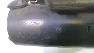 Peça sobressalente para automóvel em segunda mão motor de arranque por bmw 3 (e90) 320 d referências oem iam 12418581098 0001115046 1241779689202