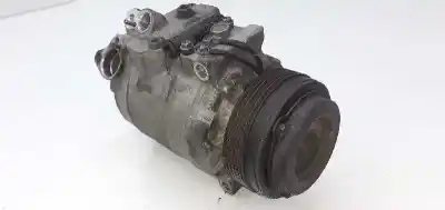 Peça sobressalente para automóvel em segunda mão compressor de ar condicionado a/a a/c por bmw serie 7 (e38) 750i automático referências oem iam 