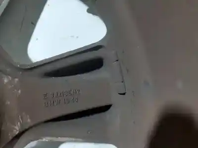 Peça sobressalente para automóvel em segunda mão jante por bmw x3 (e83) 2.5i referências oem iam 0545078  3411524