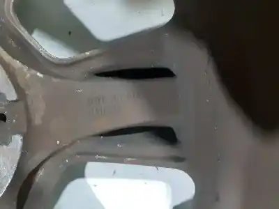 Peça sobressalente para automóvel em segunda mão jante por bmw x3 (e83) 2.5i referências oem iam 0545078  3411524