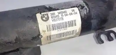 Peça sobressalente para automóvel em segunda mão amortecedor dianteiro esquerdo por bmw x3 (e83) 2.5i referências oem iam 31313453523 824904001301 31313413145